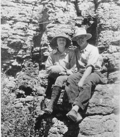 Photo taken about 1923