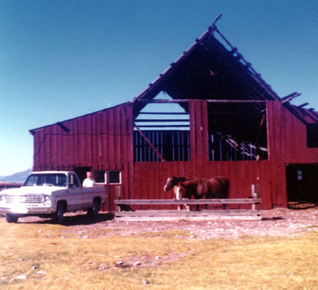 Photo taken in about 1960?