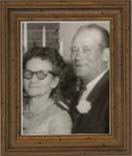 Ray and Norma in 1963