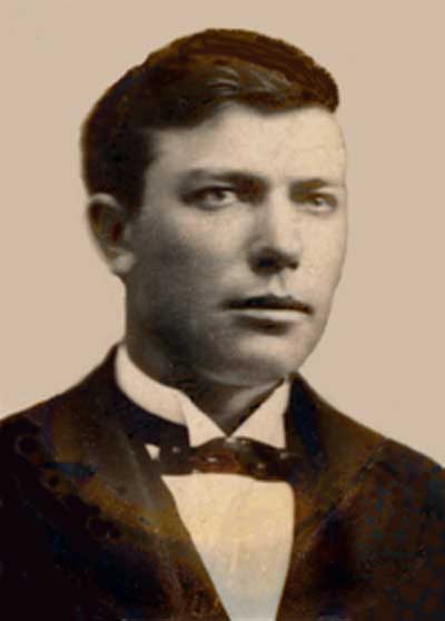 Photo taken about 1898