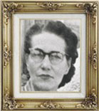 Irene Jane Cox in 196?