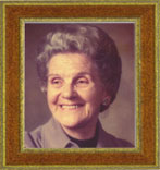 Letty Pearce in 197?