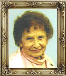 Eva Mae Hale in 1994