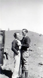 Ray & Norma 1935