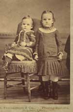 Photo taken about 1882