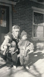 Picture taken about 1941?