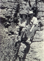 Morris & Norma - Beaver Mountains
